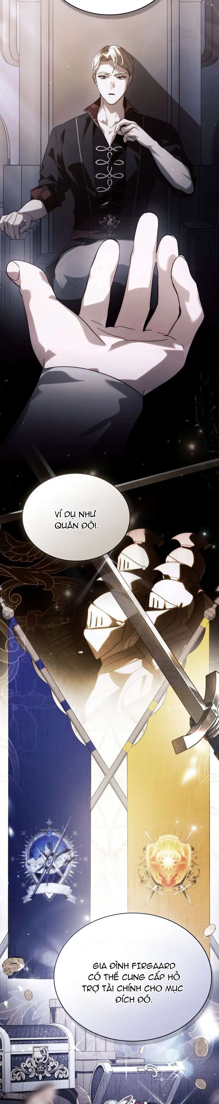 Khi Số Phận Tìm Đến Hai Ta Chapter 40 - Trang 4