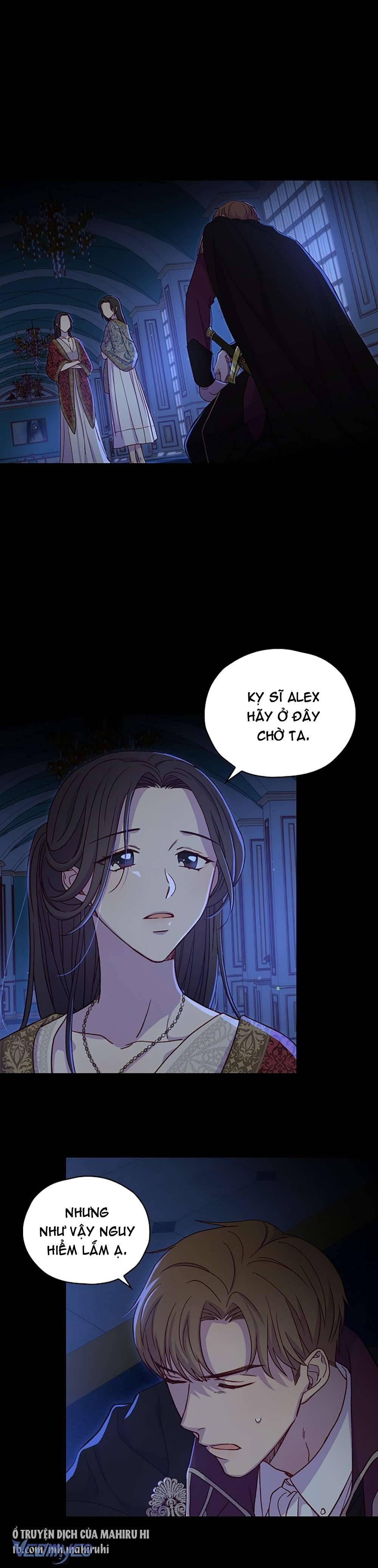 Sống Sót Dưới Thân Phận Hầu Nữ Chap 36 - Next Chap 37