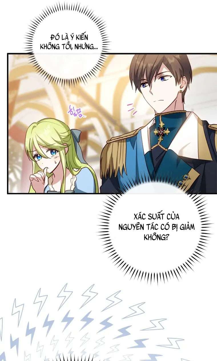 Tôi Đã Bảo Nữ Chính Đang Cải Trang Cơ Mà! Chap 18 - Trang 2