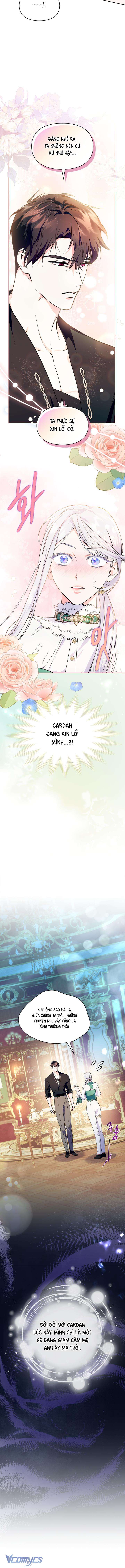 Trở Thành Trung Thần Của Bạo Chúa Chapter 37 - Next Chapter 38