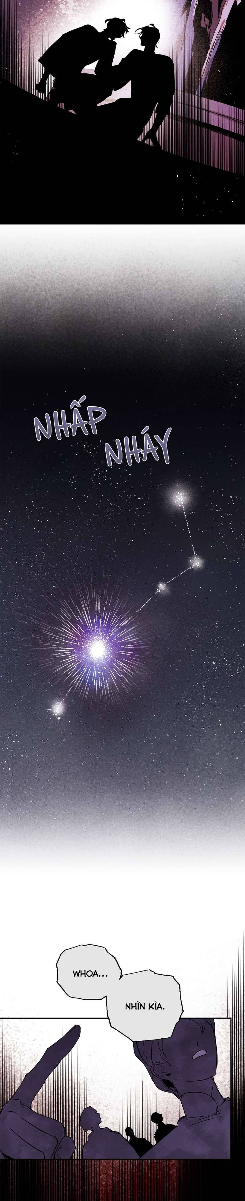 Lời Thú Nhận Của Chúa Tể Bóng Tối Chapter 92 - Trang 4