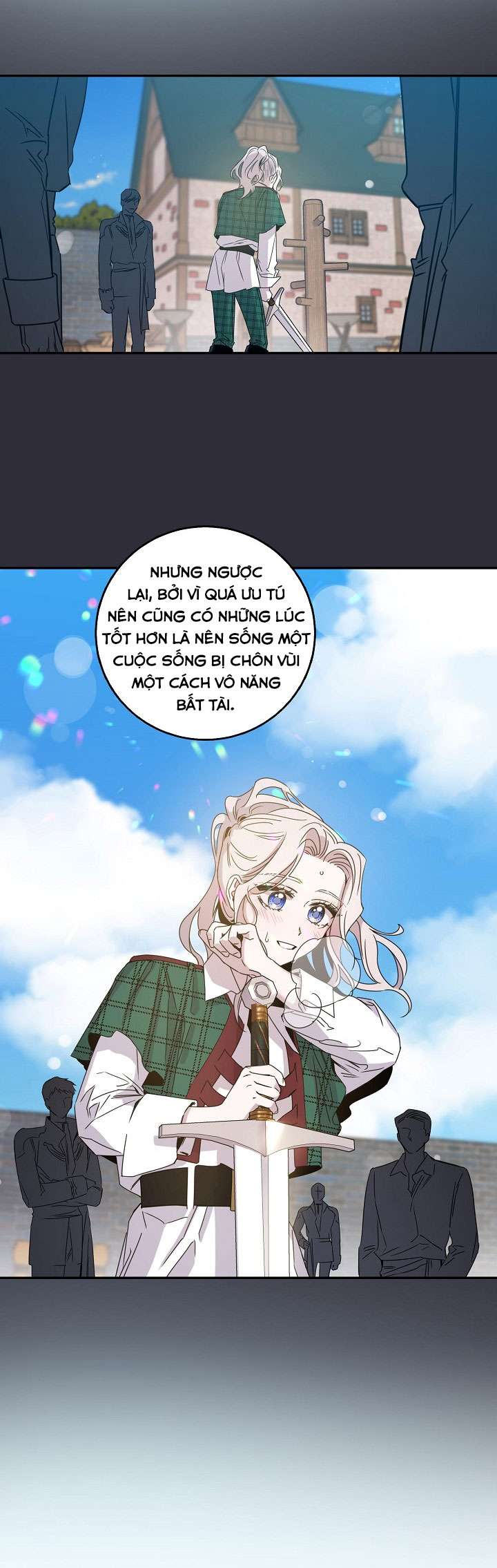 Thuần Hóa Bạo Quân Rồi Bỏ Trốn Chap 17 - Trang 2