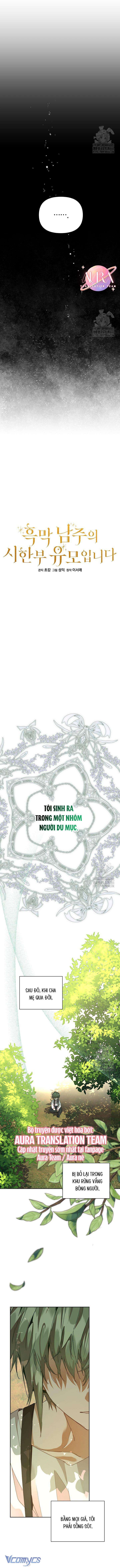 Bảo Mẫu Có Thời Hạn Của Nam Chính Hắc Ám Chap 57 - Next Chap 58