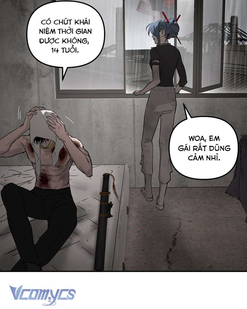 Ác Chi Hoàn Chapter 35 - Trang 4