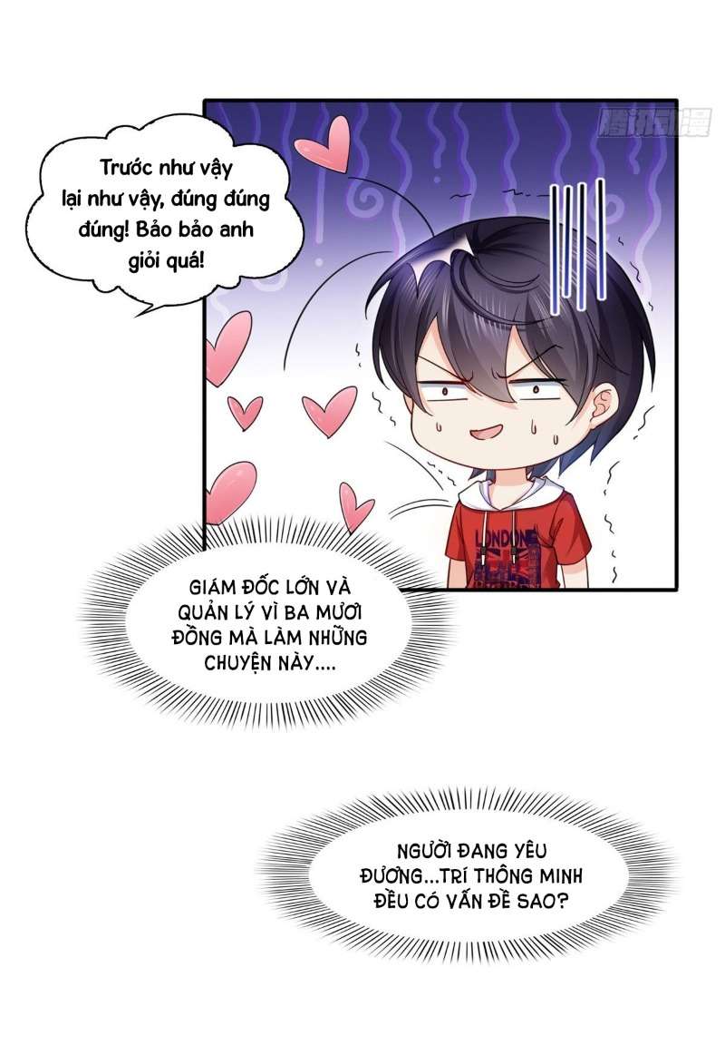 Hệt Như Hàn Quang Gặp Nắng Gắt Chap 121 - Trang 4