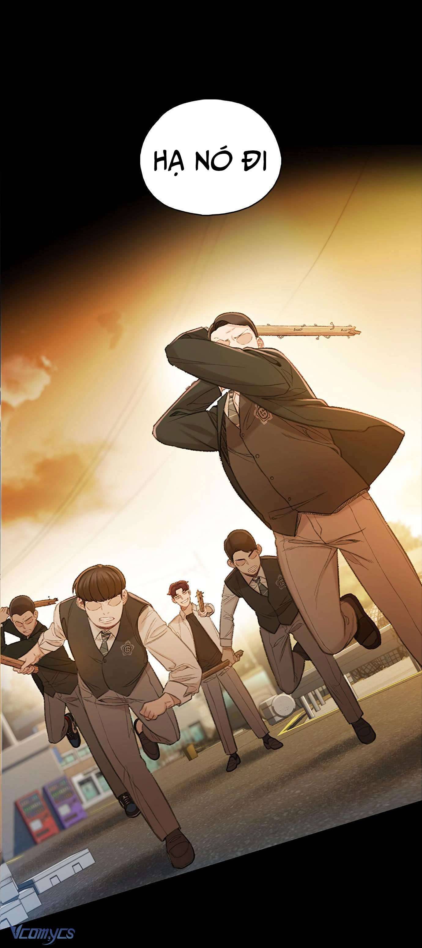 Trăng Tối: Thành Phố Xám (HYBE) Chap 4 - Trang 2