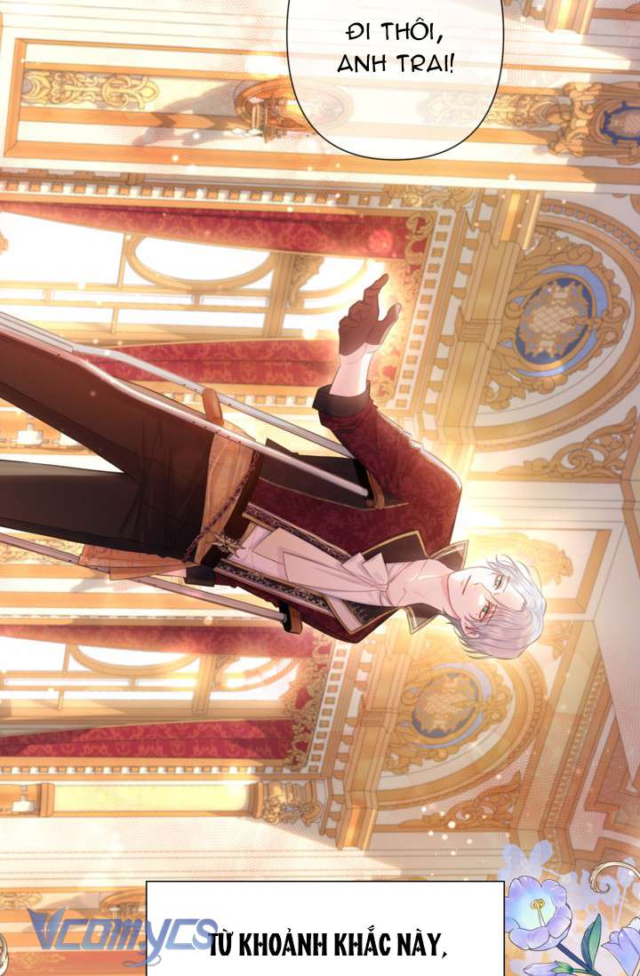 Người Anh Trai Mạnh Nhất Của Tôi Đã Mất Trí Nhớ Chap 15 - Trang 4