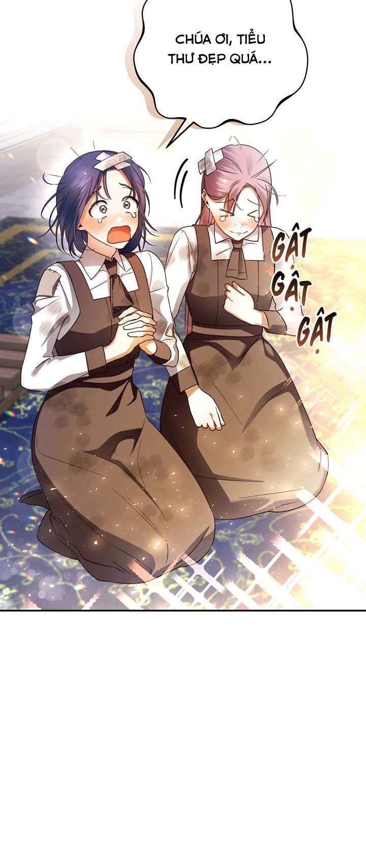 Phương Pháp Che Giấu Đứa Con Của Hoàng Đế Chapter 34 - Trang 4