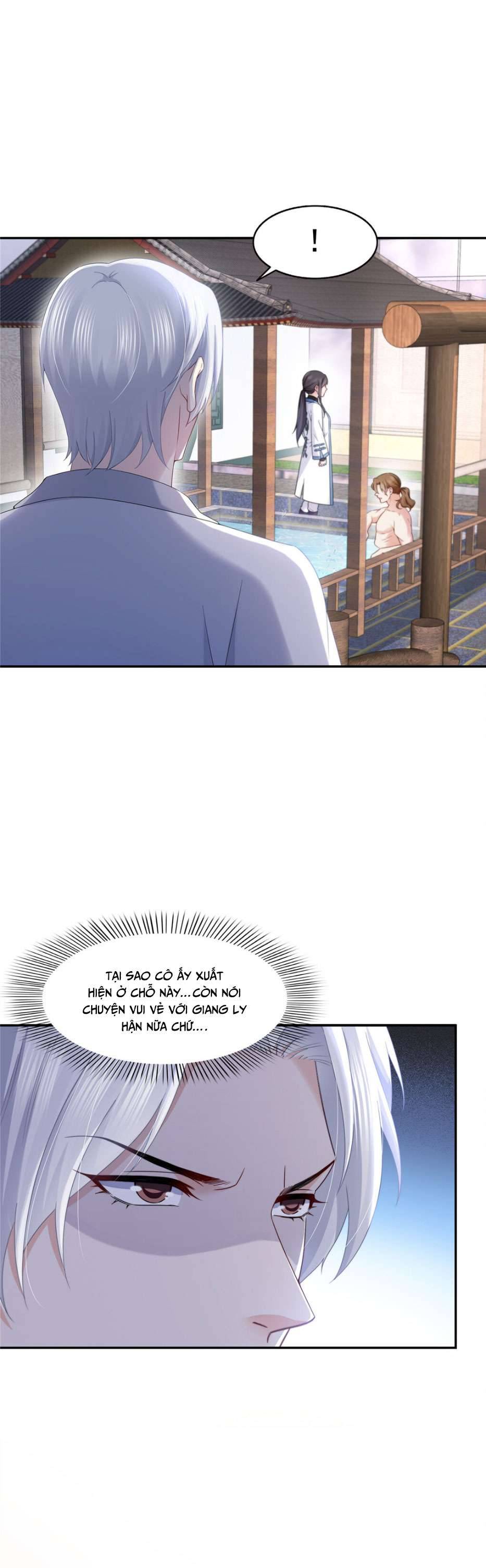 Hệt Như Hàn Quang Gặp Nắng Gắt Chap 436 - Next Chap 437