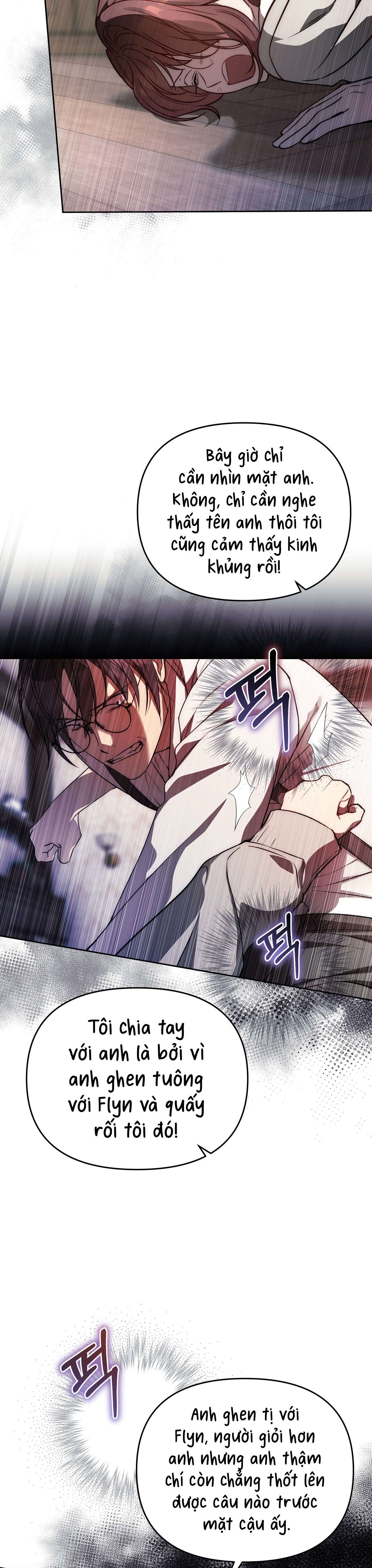 [ 18+ ] Vụ Bê Bối Pháp Lý Chap 24 - Trang 2