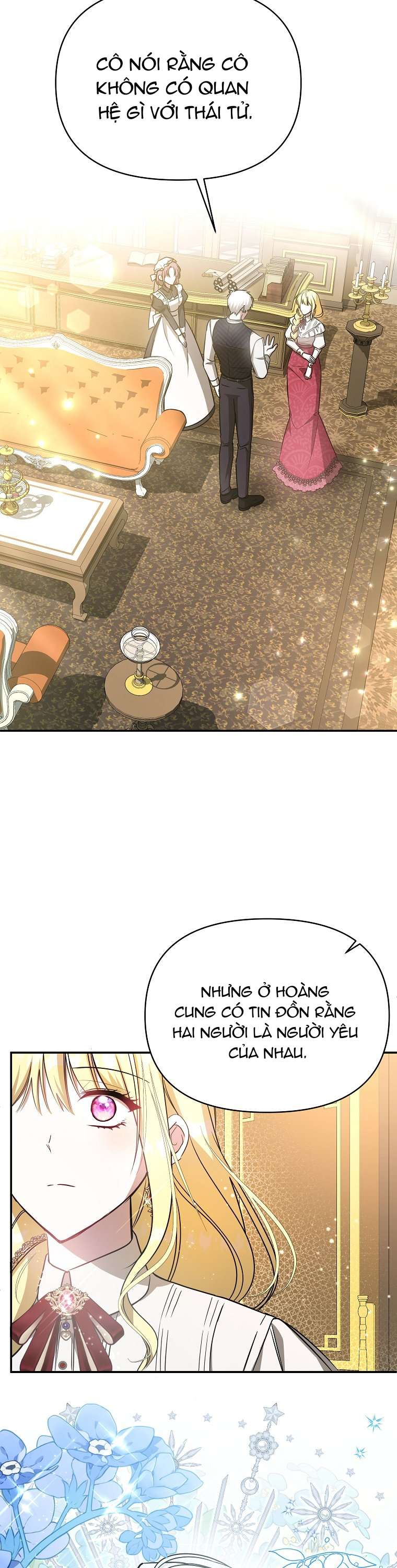 Chị Gái Tôi Là Nhân Vật Chính Chap 20 - Next Chap 21