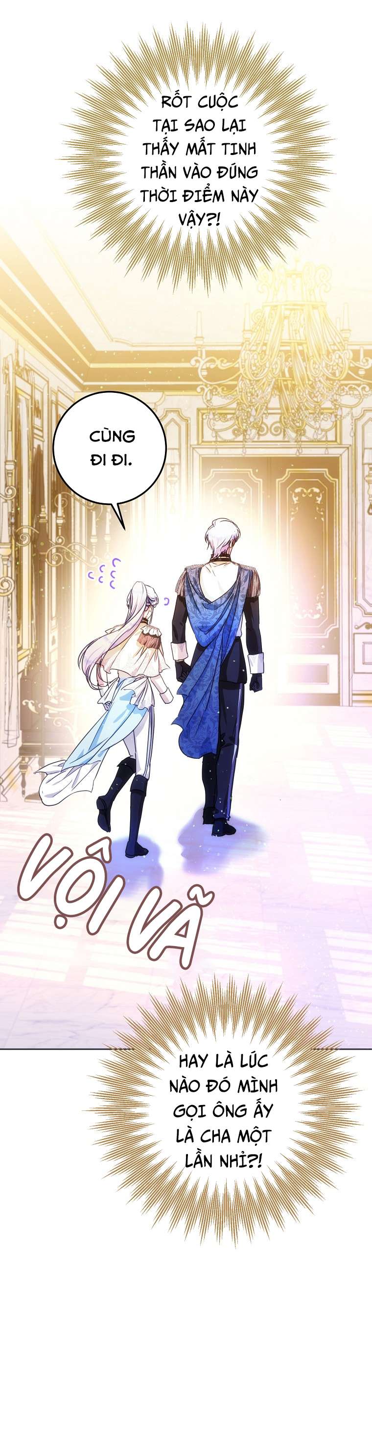 Tôi Trở Thành Vợ Của Nam Chính Chap 36 - Trang 3