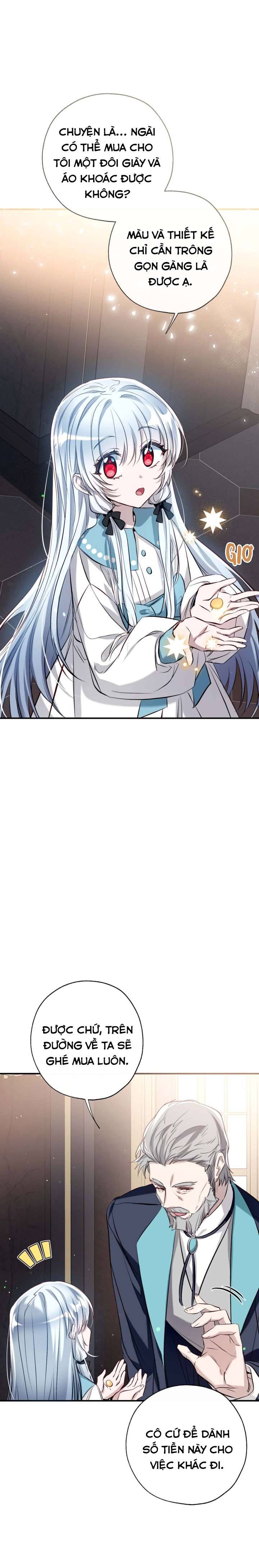 Chúng Ta Có Thể Trở Thành Một Gia Đình Được Không? Chap 47 - Trang 2