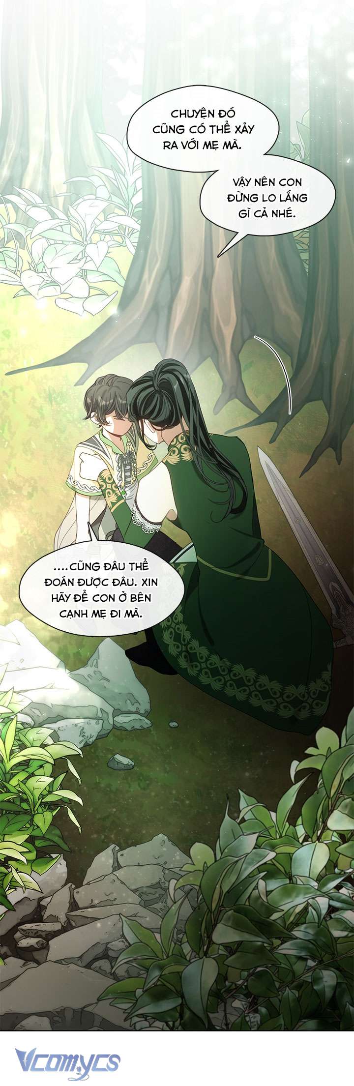Gia Đình Bị Ám Ảnh Bởi Tôi Chapter 47 - Trang 4