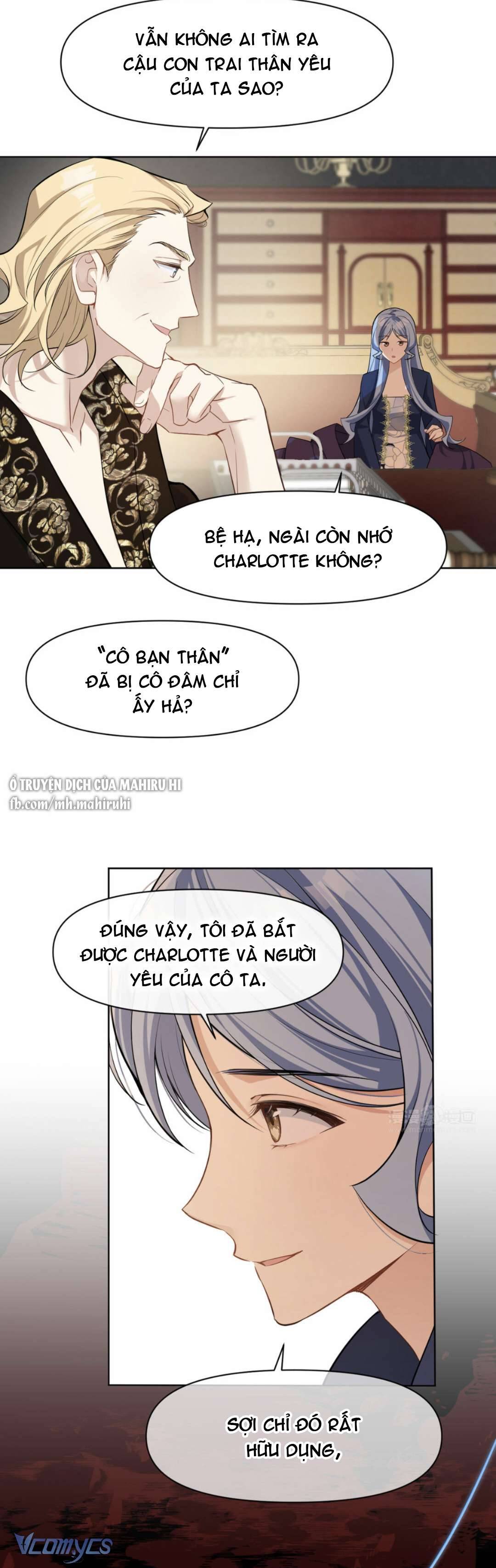 Đại Chiến Công Chúa Chapter 148 - Trang 4