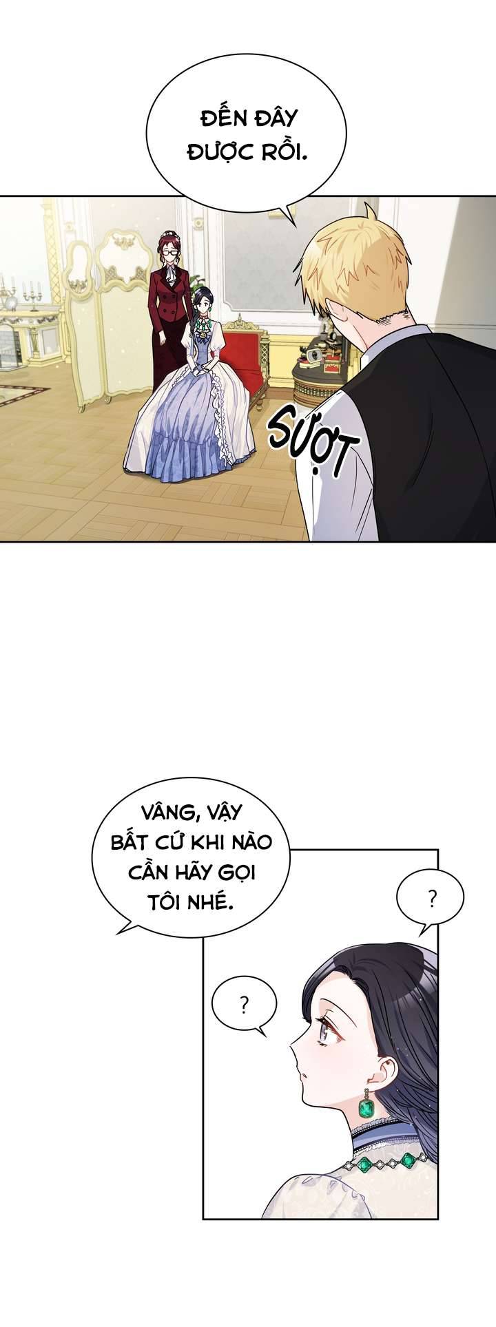 Công Nương Su Chapter 19 - Trang 4
