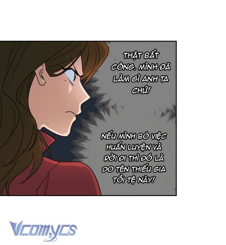 Người Đẹp Và Quái Thú Chap 52 - Trang 3