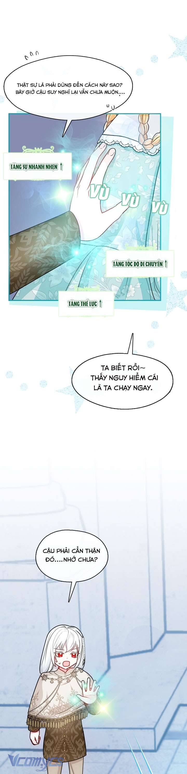 Công Chúa Là Người Chơi Chapter 26 - Trang 3