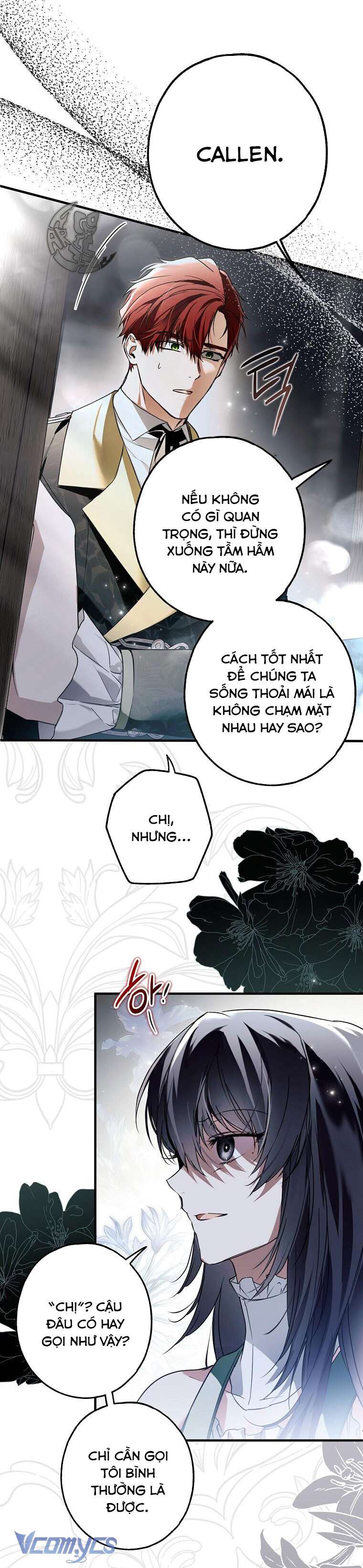 Ai Đó Đang Điều Khiển Cơ Thể Của Tôi Chapter 19 - Trang 4