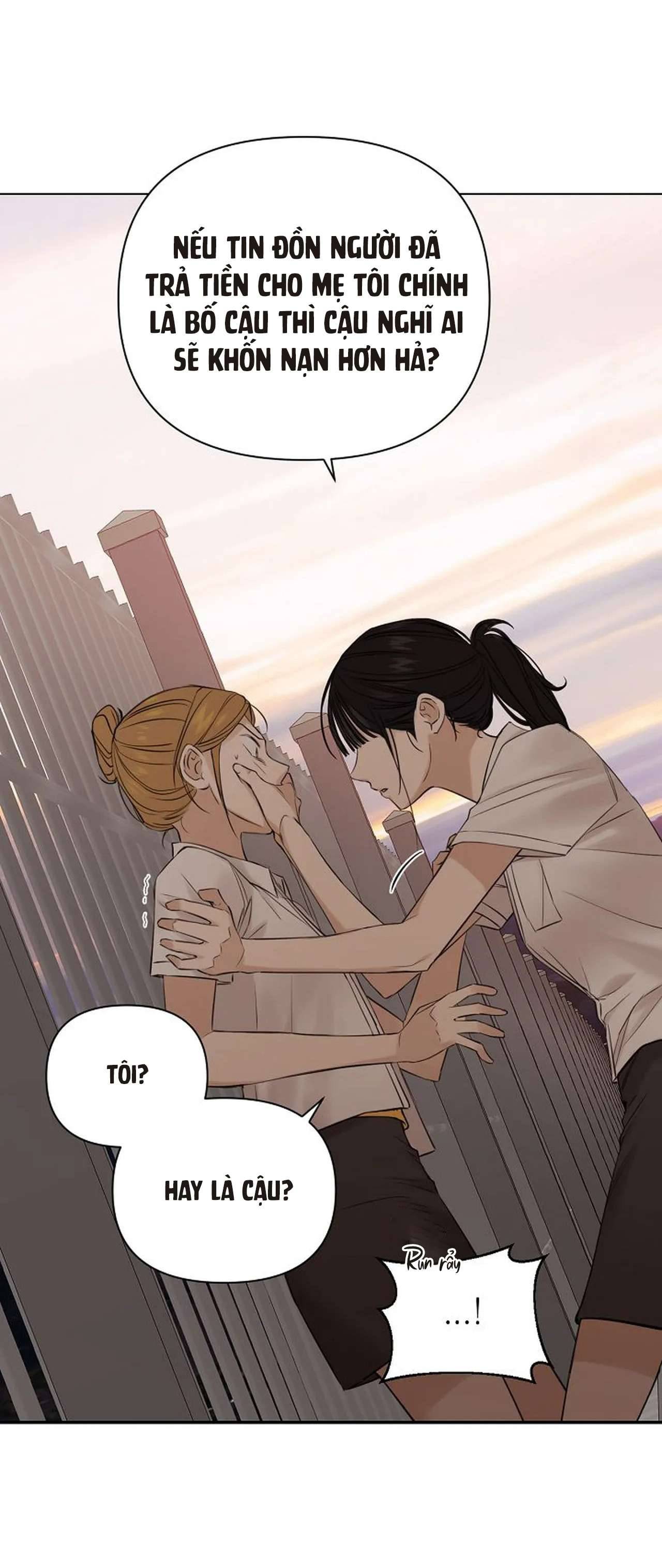 Bình Minh Chap 17 - Trang 4