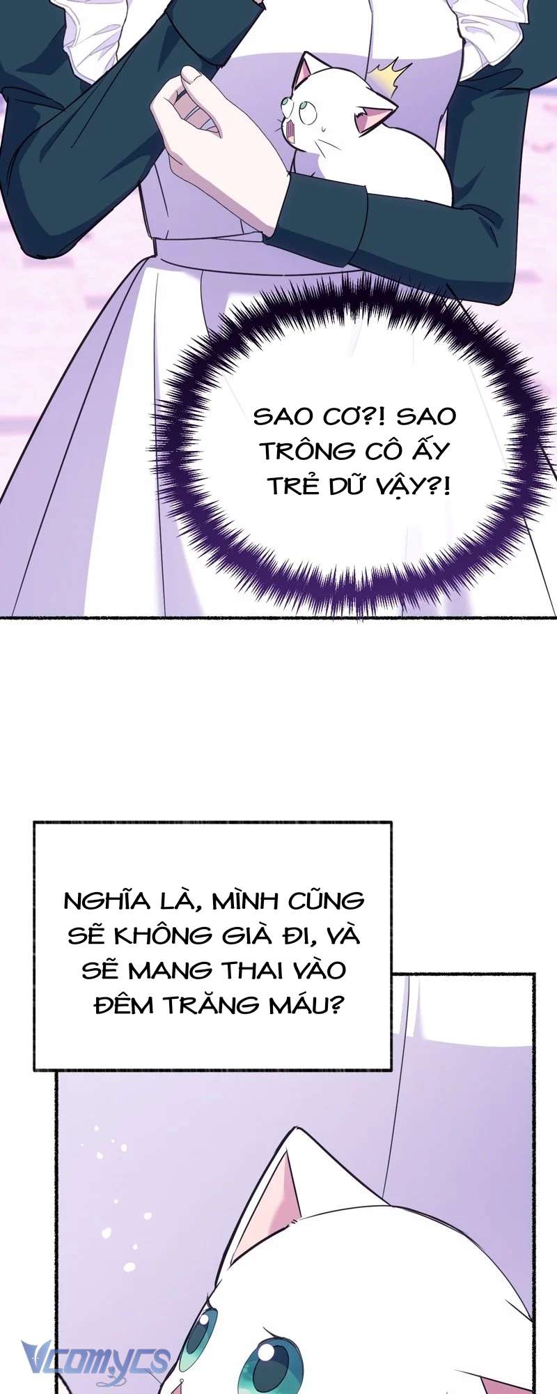 Trở Thành Chú Mèo Ngủ Cùng Bạo Chúa Chapter 13 - Next Chapter 14