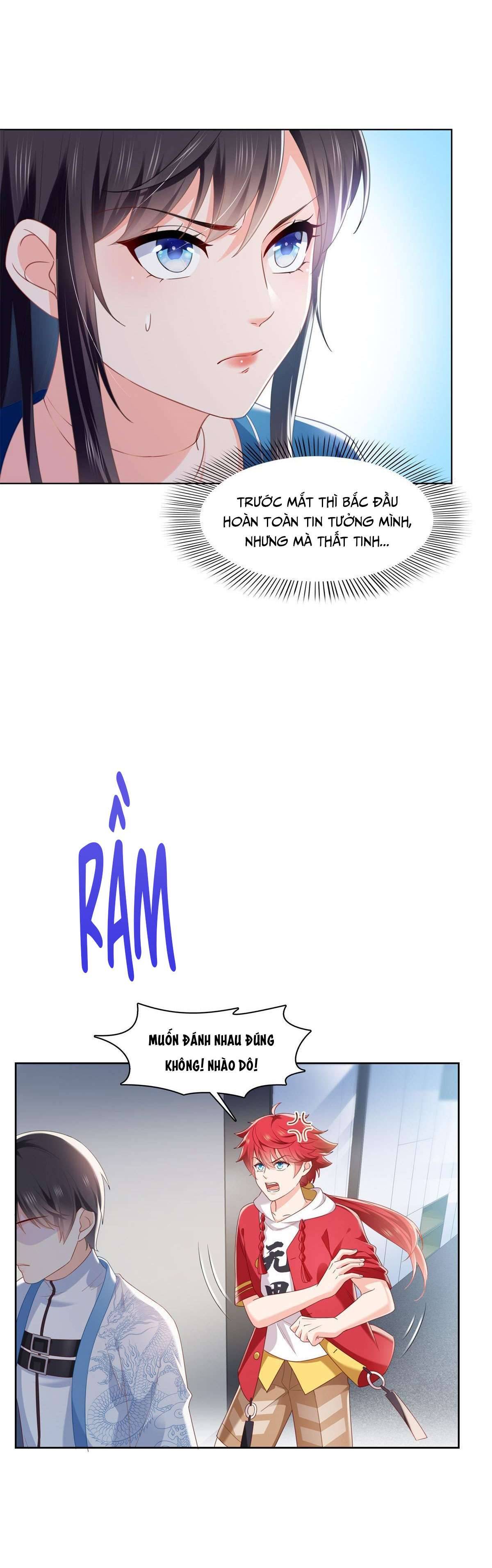 Hệt Như Hàn Quang Gặp Nắng Gắt Chap 266 - Trang 4