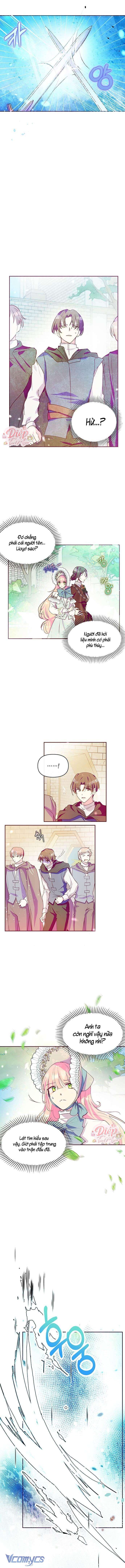 Đại Công Tước, Đó Chỉ Là Sai Lầm! Chap 42 - Trang 4