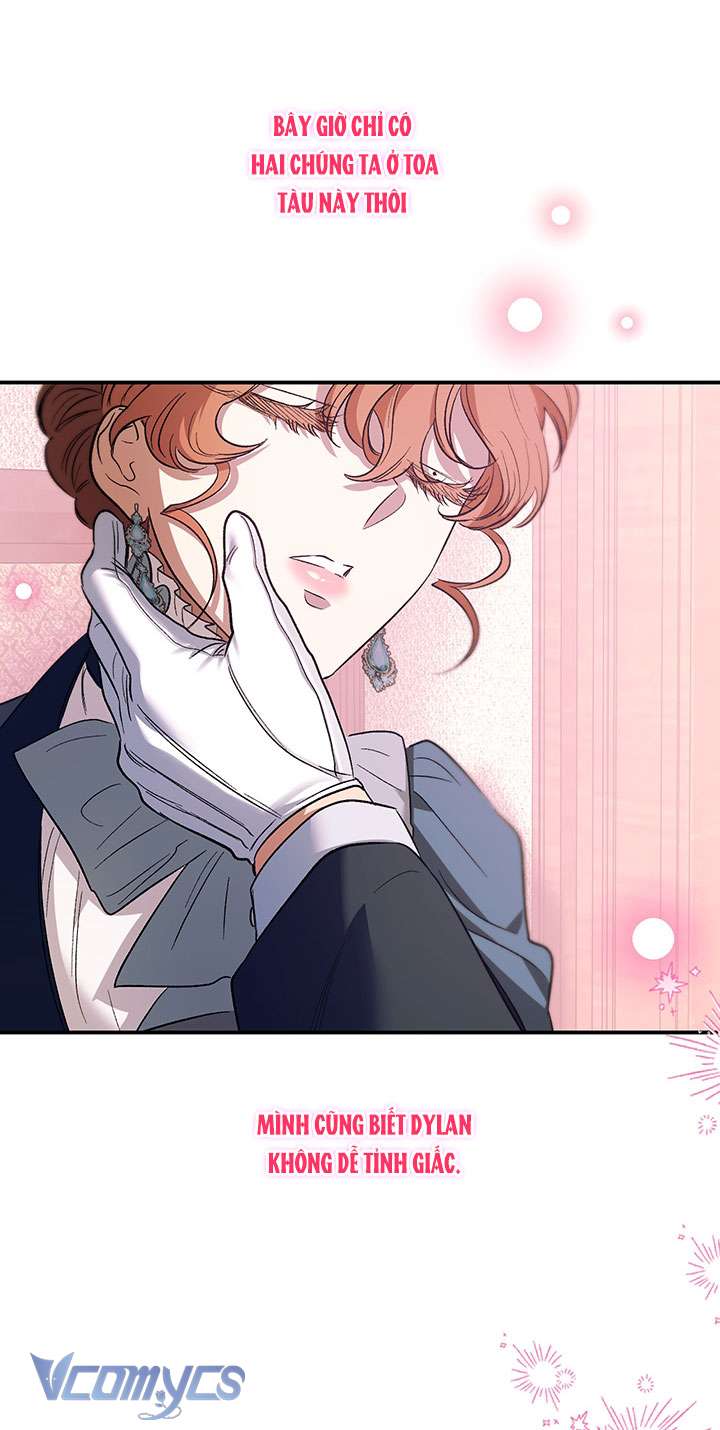 May Mắn Hay Bất Hạnh Chap 94 - Trang 4