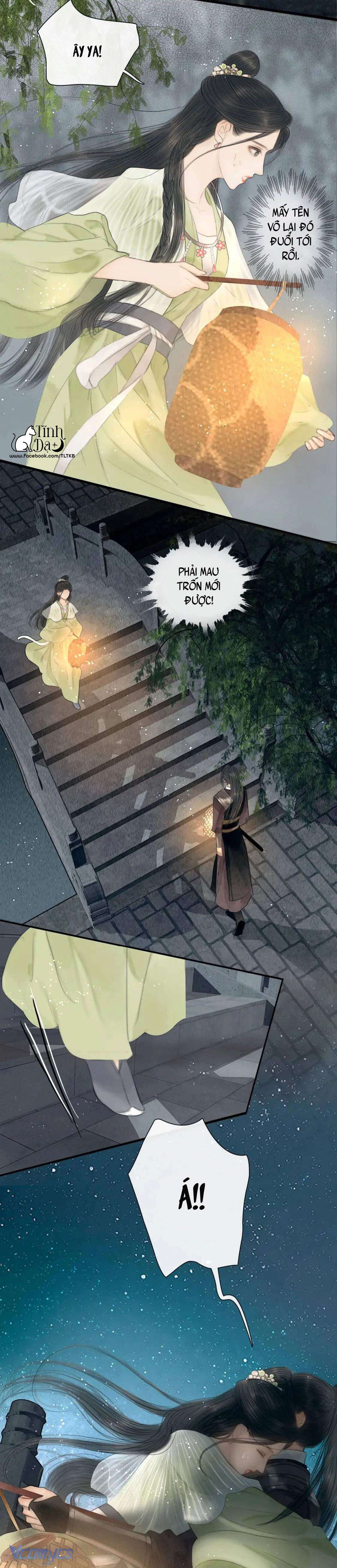 Thiên Hạ Đệ Nhất Tài Nữ Chap 22 - Trang 2