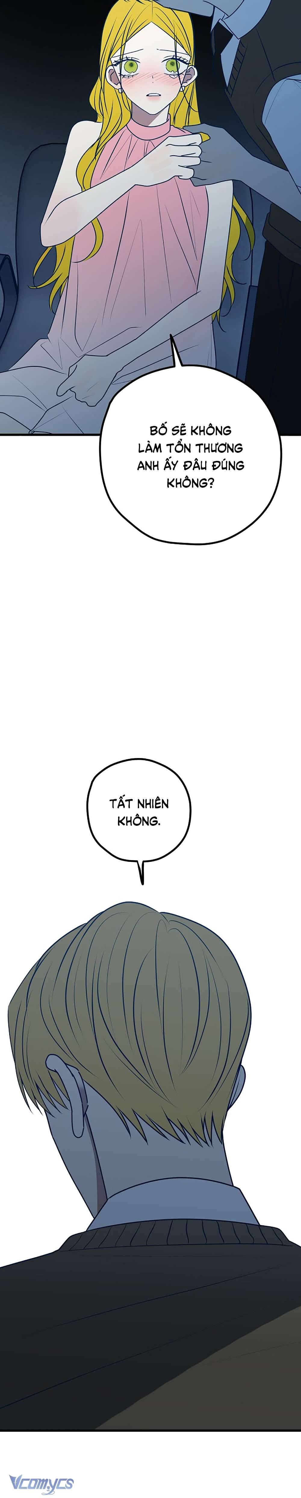 Kẻ Rác Rưởi Không Đáng Được Yêu Chapter 103 - Trang 4