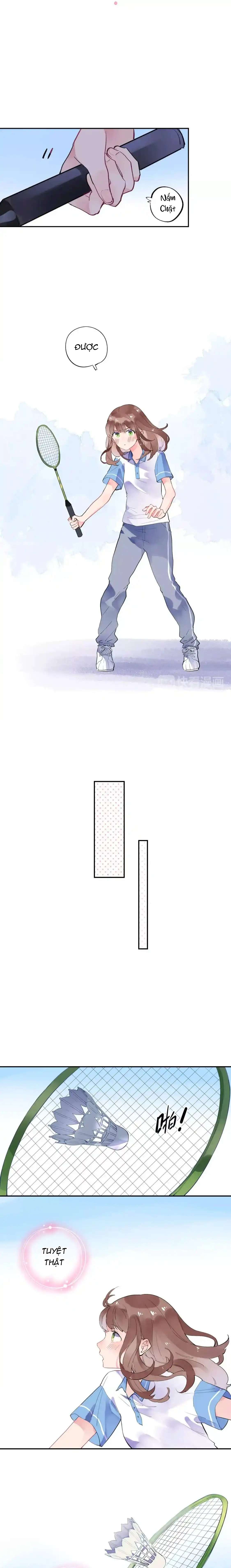 [ Khả Nguyệt ] Dolo Vận Mệnh Giao Nang Chap 8 - Trang 4