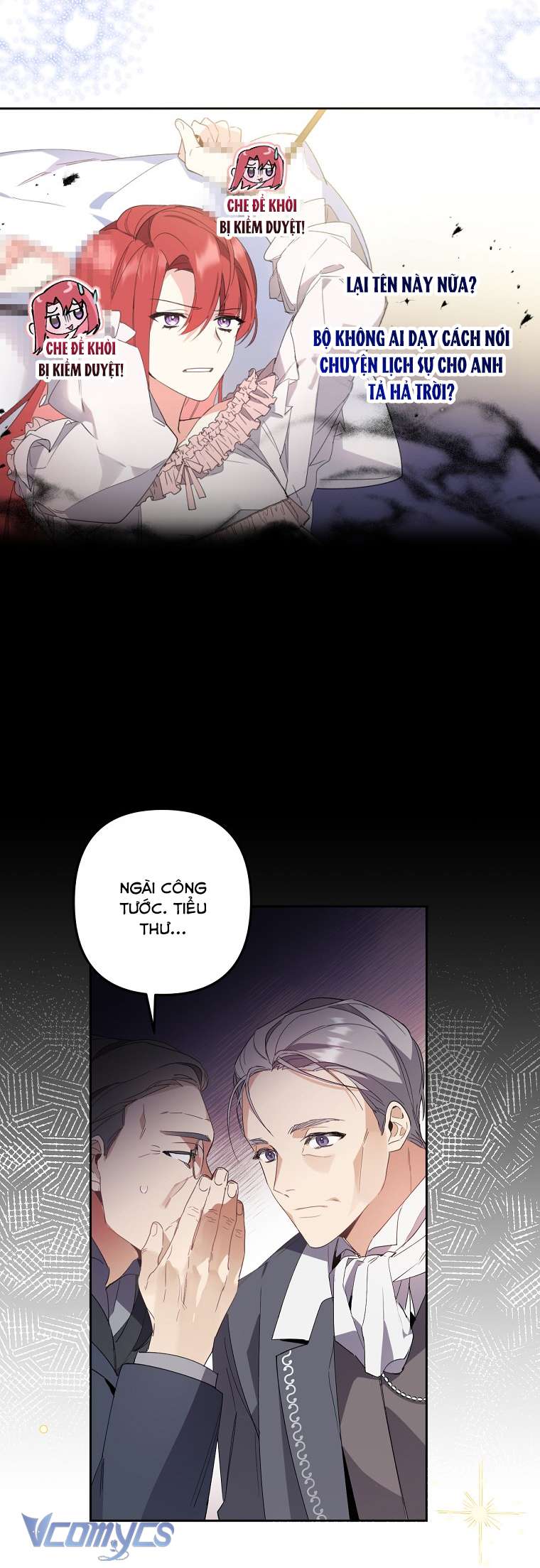 Quý Tộc Gì Chứ, Tôi Chỉ Muốn Về Nhà Chap 1 - Trang 2