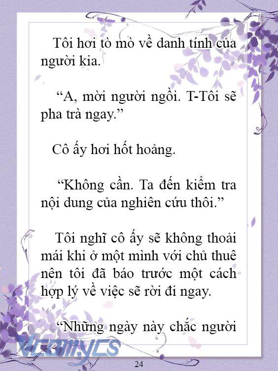 [Novel] Làm Ác Nữ Bộ Không Tốt Sao? Chap 68 - Trang 2