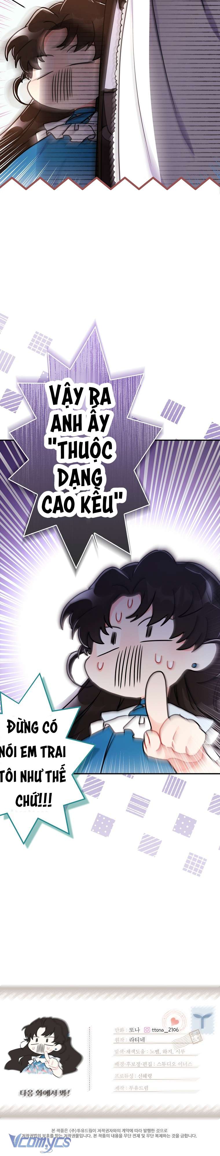 Tôi Đã Trở Thành Con Gái Nuôi Của Nam Chính Chap 77 - Next Chap 78