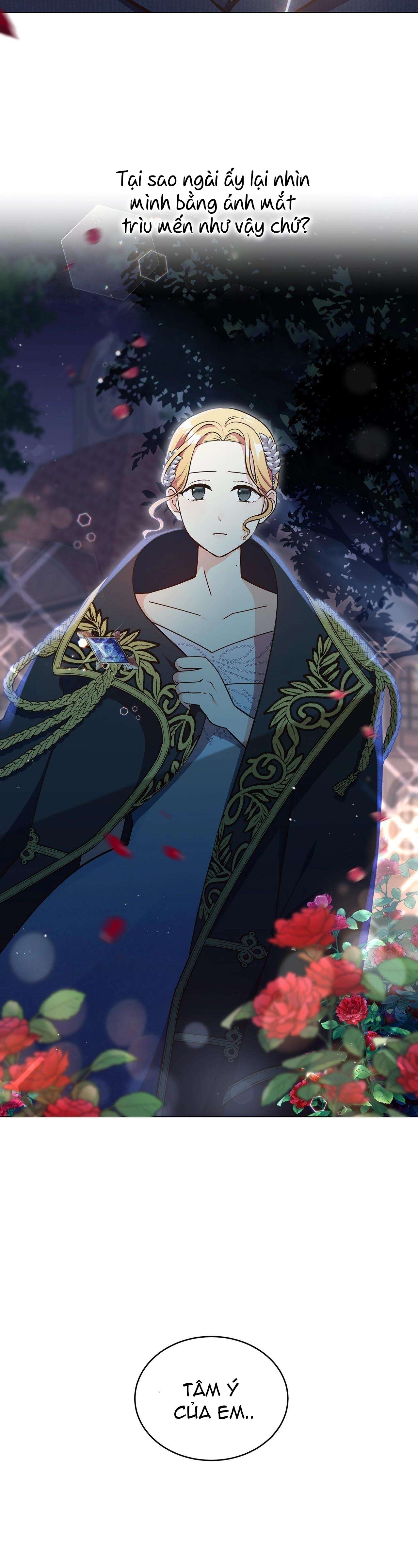 Quả Đào Mật Tháng 6 Chap 7 - Trang 4