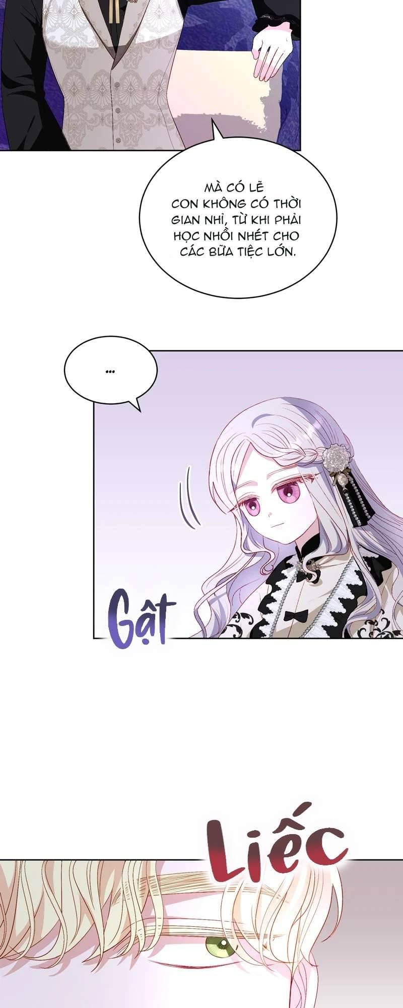 Một Ngày Nọ Bỗng Dưng Cha Xuất Hiện Chapter 30 - Next Chapter 31