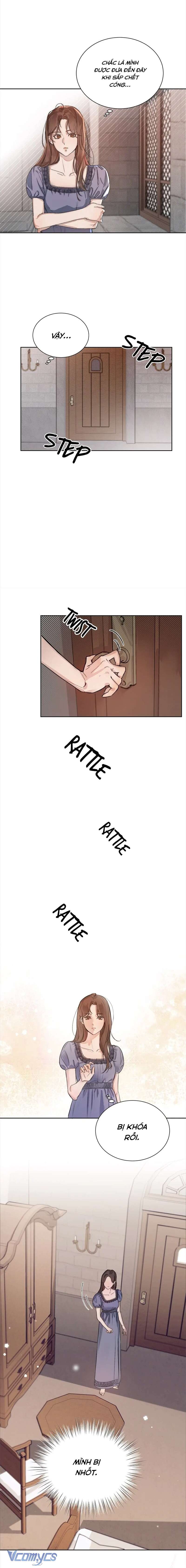 Chân dung của cố Hoàng tử Chap 1 - Trang 2