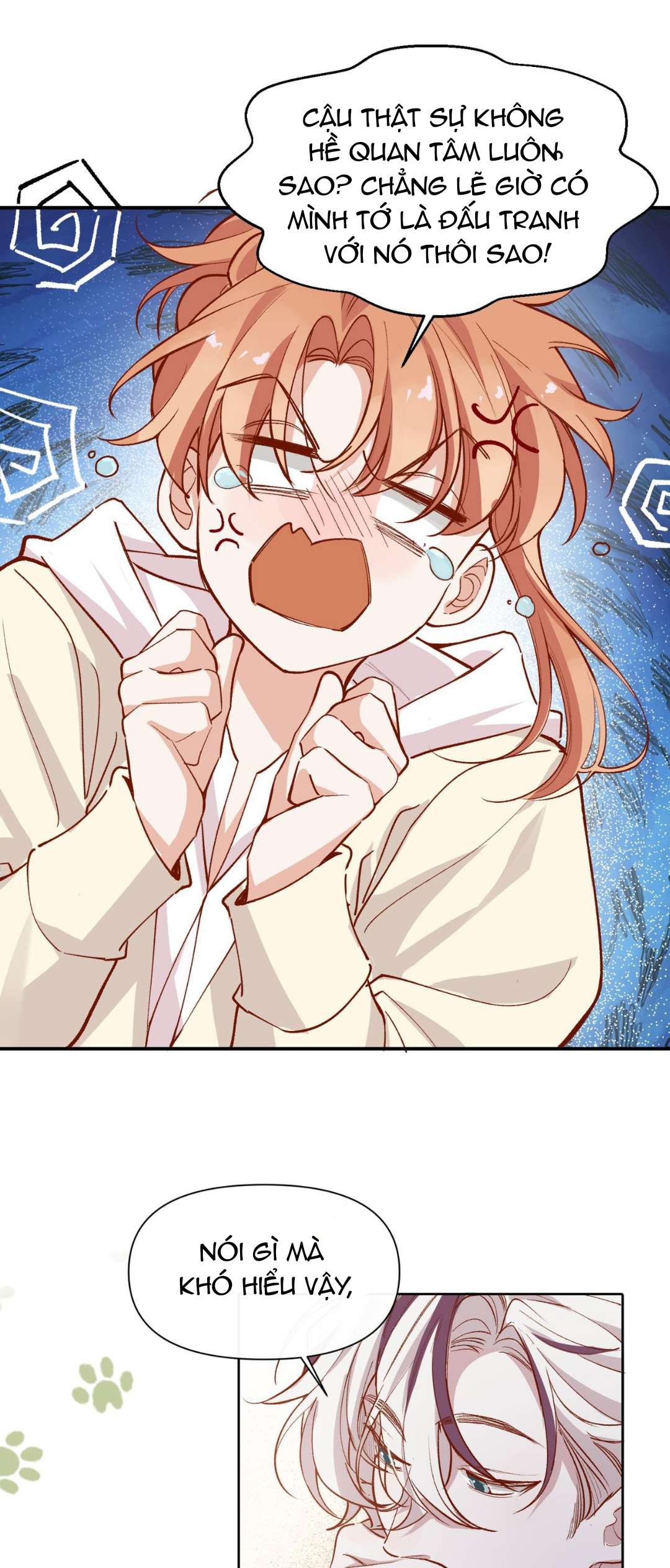 Mười năm sau, tôi kết hôn với kẻ thù không đội trời chung Chap 48 - Trang 2