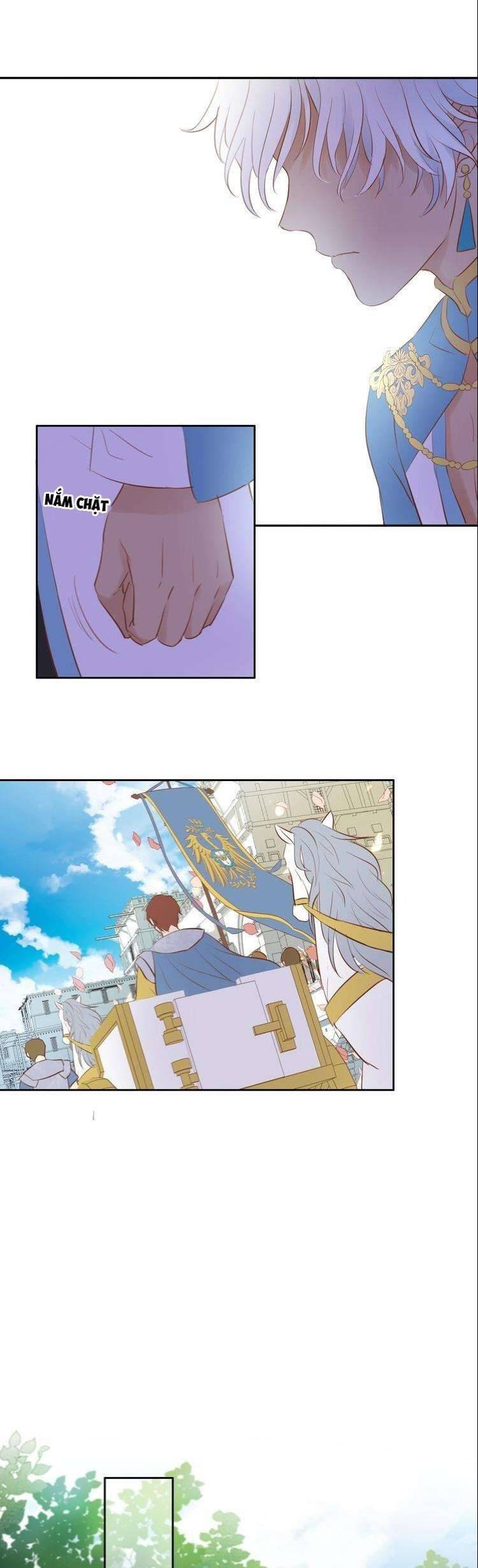 Địch Úc Đa Chi Ca Chapter 21 - Trang 4