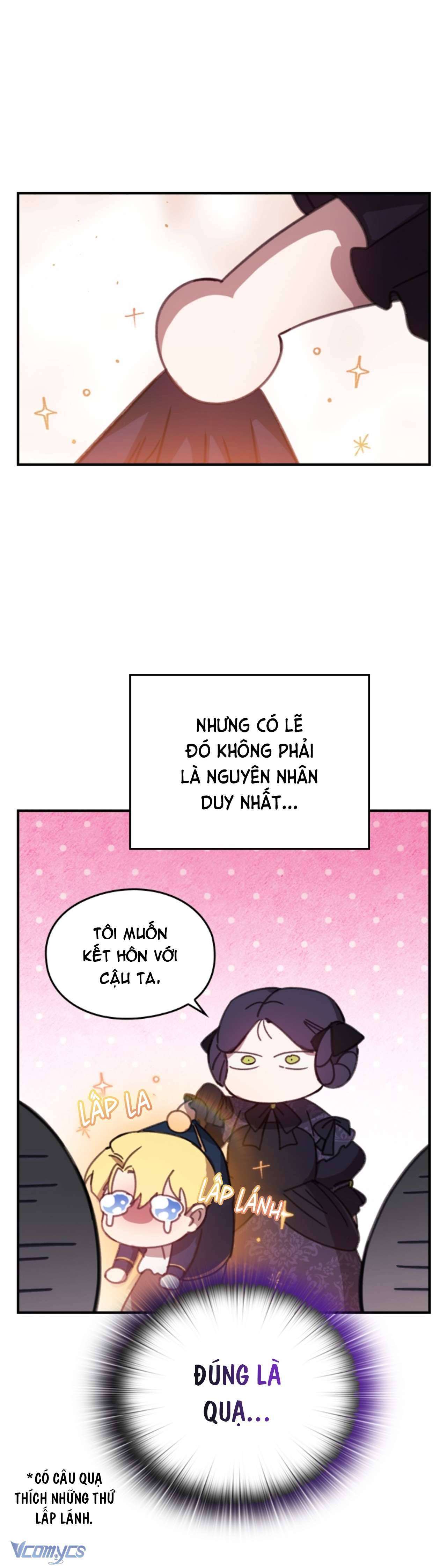 Hôn Nhân Này Rồi Sẽ Đổ Vỡ Chap 65.1 - Trang 2