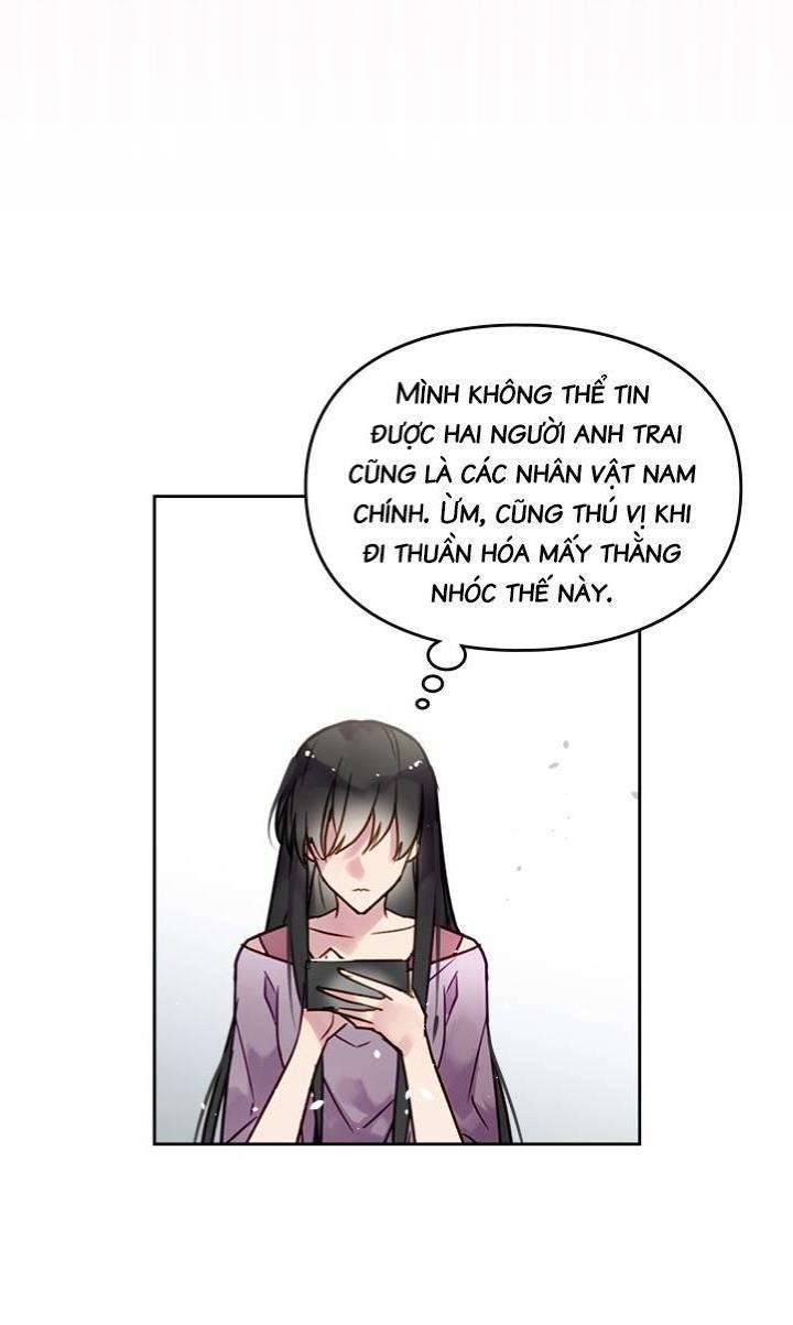 Kết Cục Của Nhân Vật Phản Diện Chỉ Có Thể Là Cái Chết Chapter 1 - Trang 4