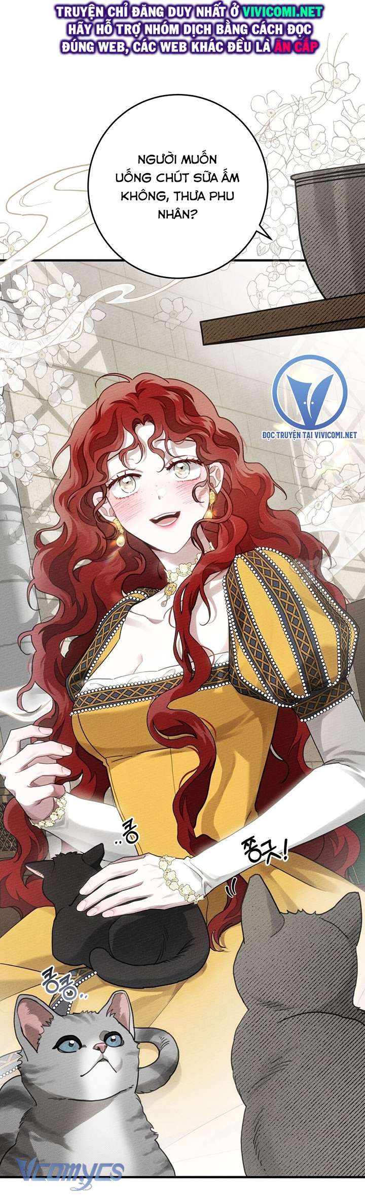 Dưới Bóng Cây Sồi Chap 56 - Trang 3