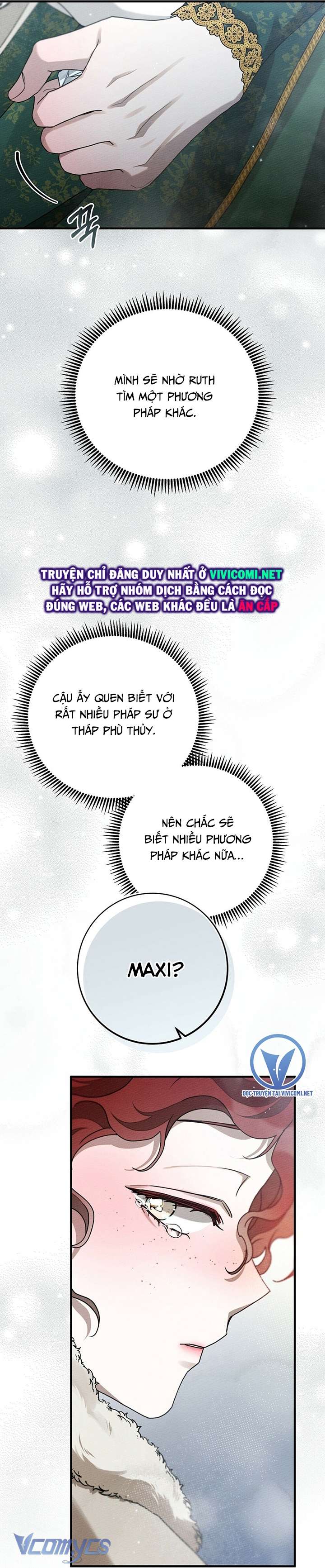 Dưới Bóng Cây Sồi Chap 54 - Trang 3