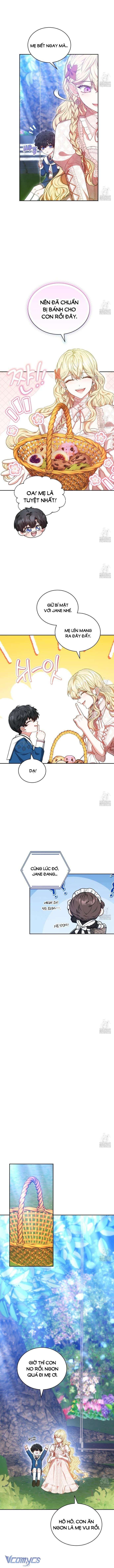 Dù Là Mẹ Kế Nhưng Tôi Thoát Khỏi Cái Chết Rất Dễ Dàng Chapter 62 - Next Chapter 63