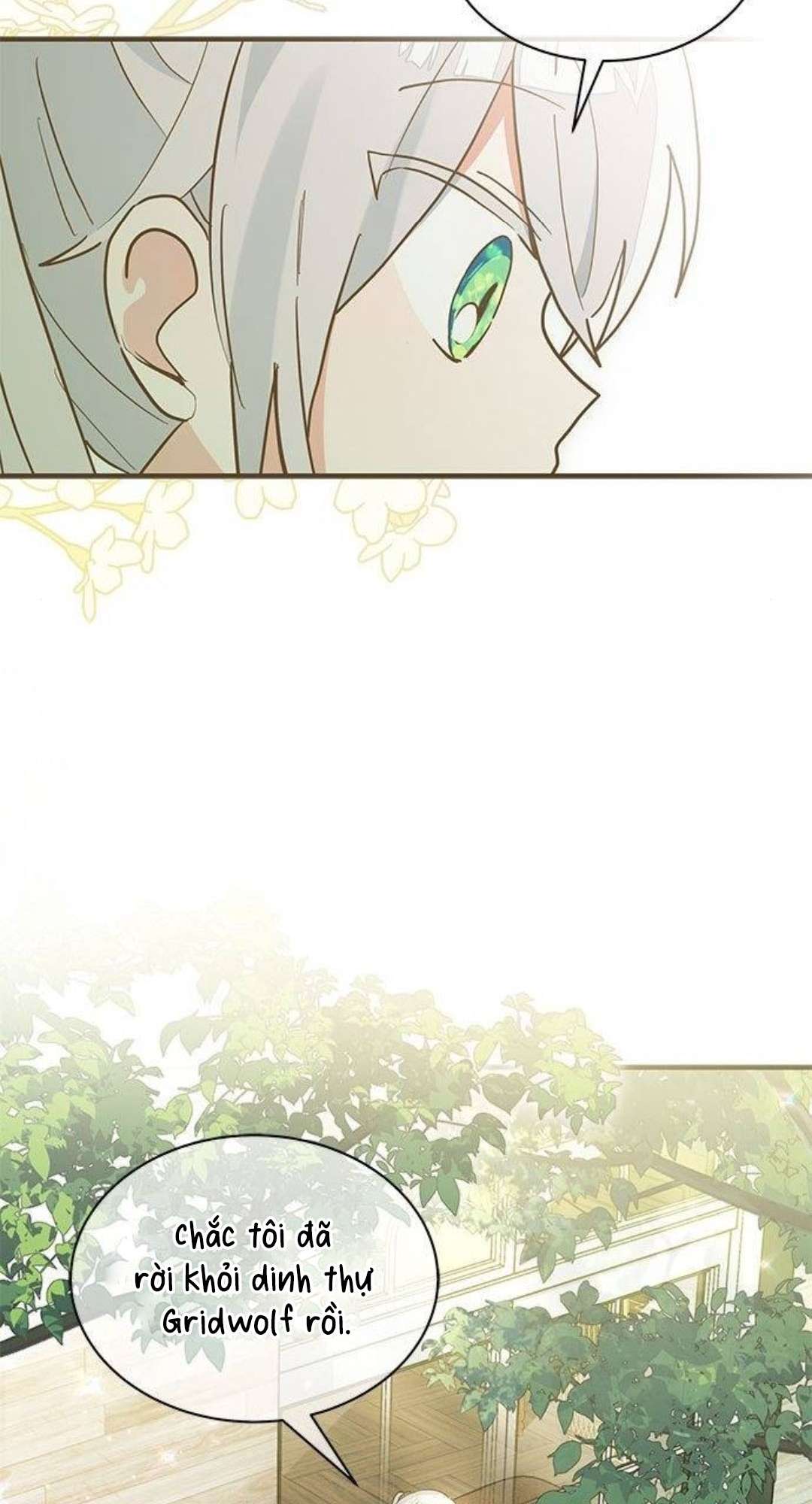 Mèo con được gia tộc sói nhận nuôi? Chapter 23 - Trang 3