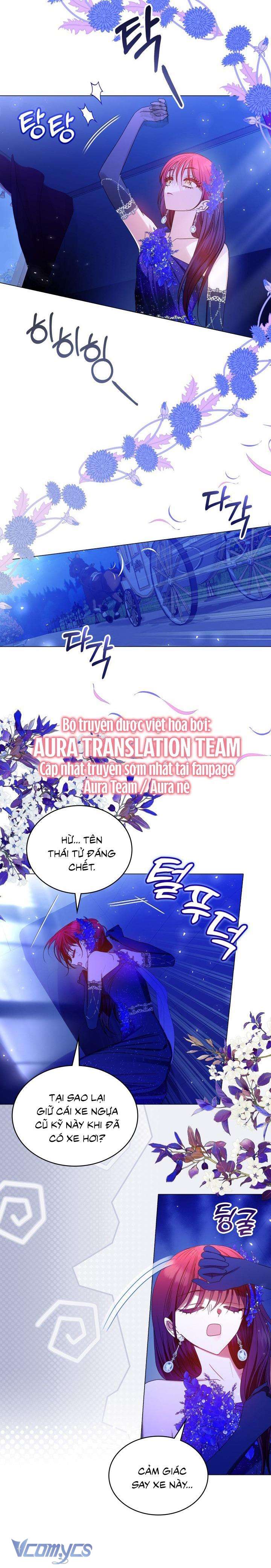 Sau Khi Kết Thúc, Tôi Đã Cứu Rỗi Vai Phản Diện Bằng Tiền Chap 13 - Trang 4