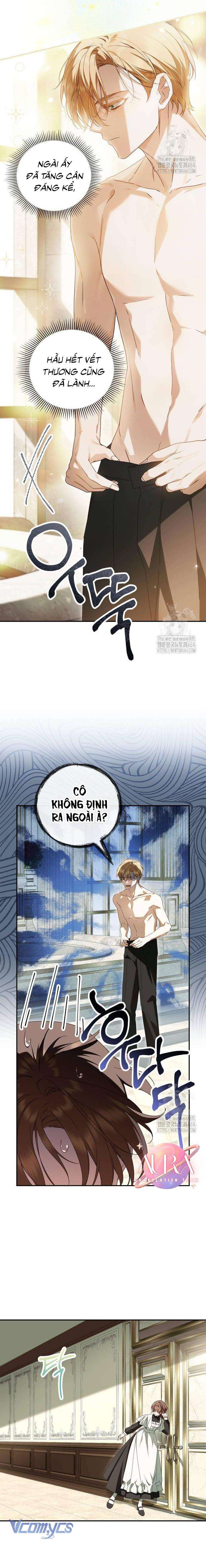 Nữ Hầu Bí Mật Của Nhà Bá Tước Chap 15 - Trang 2