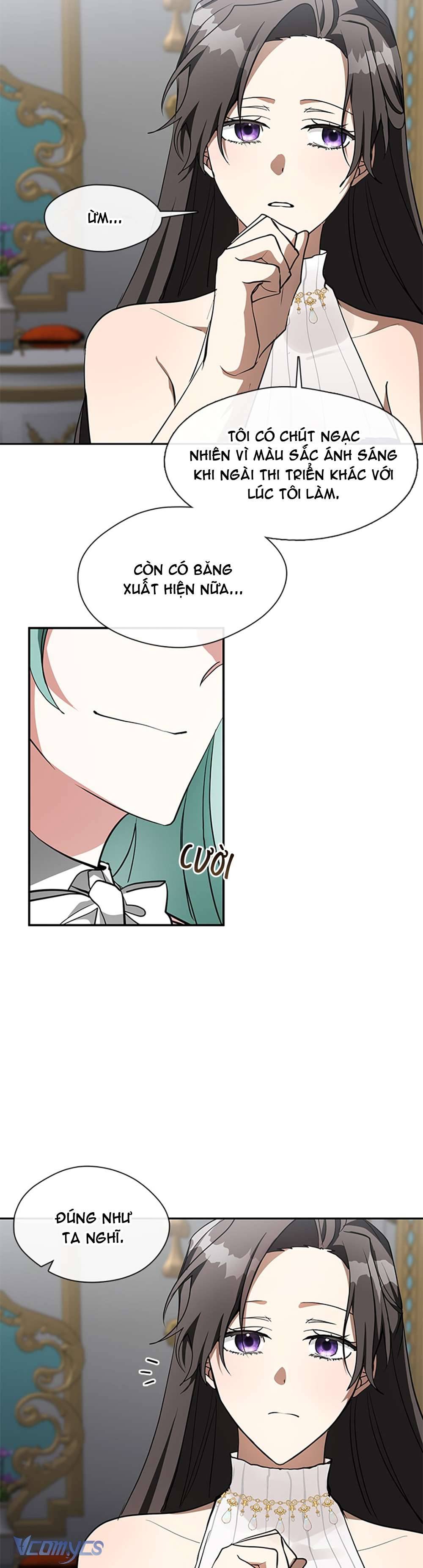 Không Thể Thoát Khỏi Người Chap 41 - Trang 4