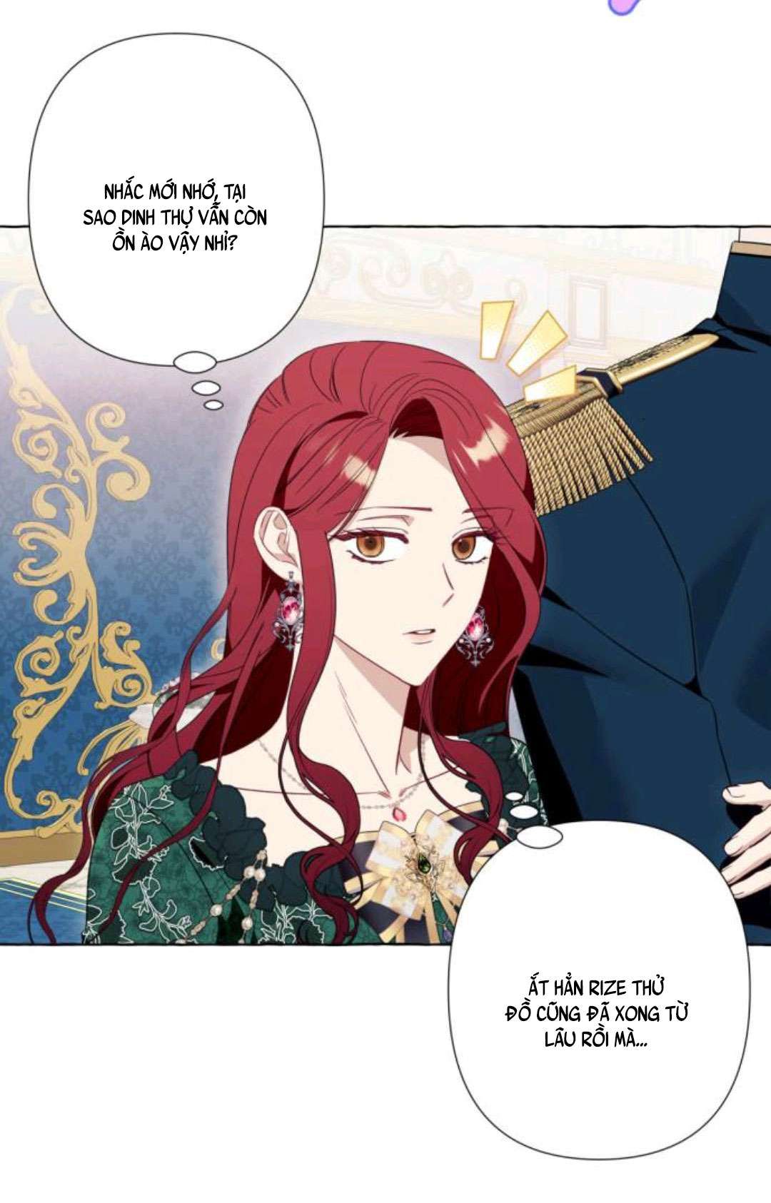 Tôi Tưởng Đó Chỉ Là Tiểu Thuyết Trọng Sinh Bình Thường Chapter 50 - Trang 3