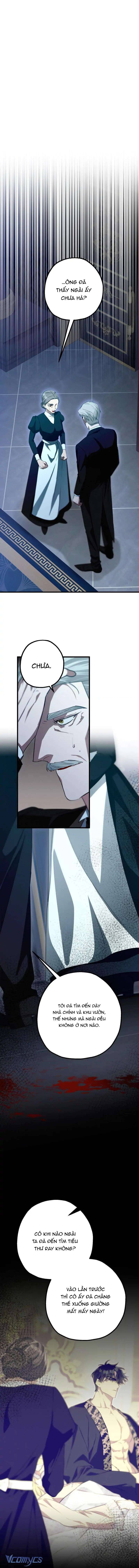 [18+] Dinh Thự Của Dã Thú Chap 26 - Trang 2